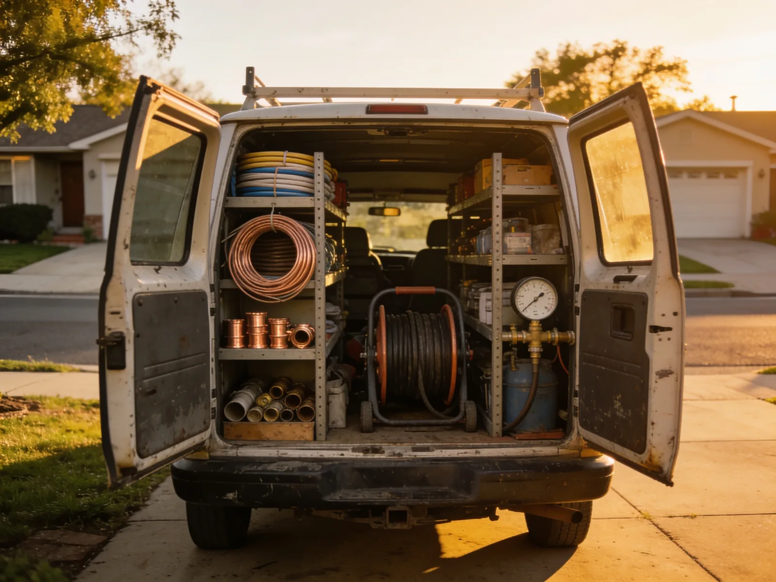 Emergency Plumber company in New Haven, NY